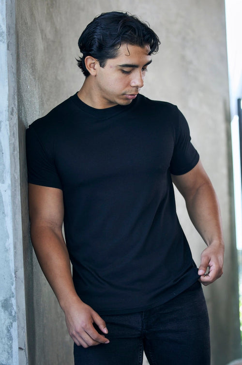 Men's Bamboo & Organic Cotton T-Shirt