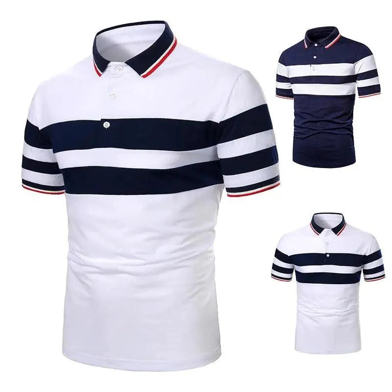 Men's Slim Fit Polo Shirt