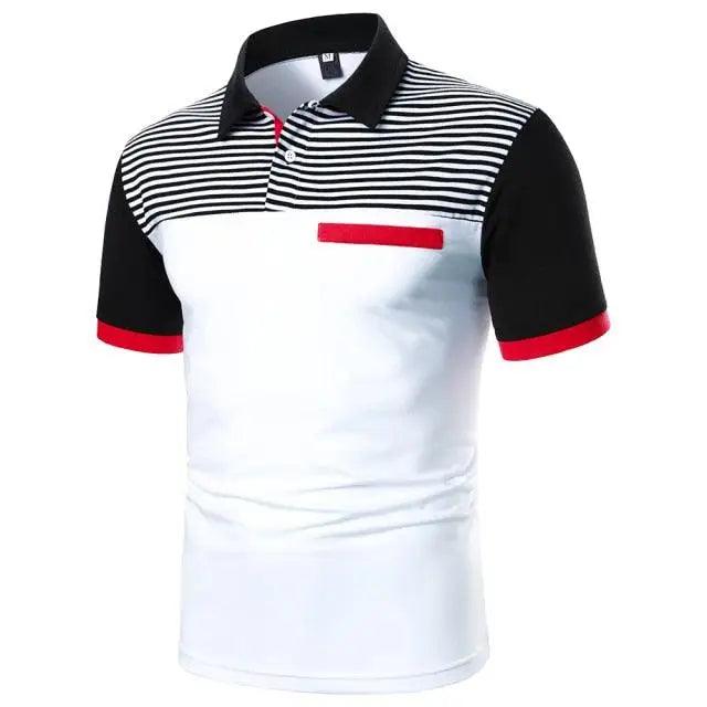 Men's Slim Fit Polo Shirt