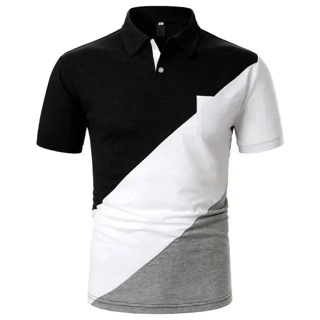 Men's Slim Fit Polo Shirt