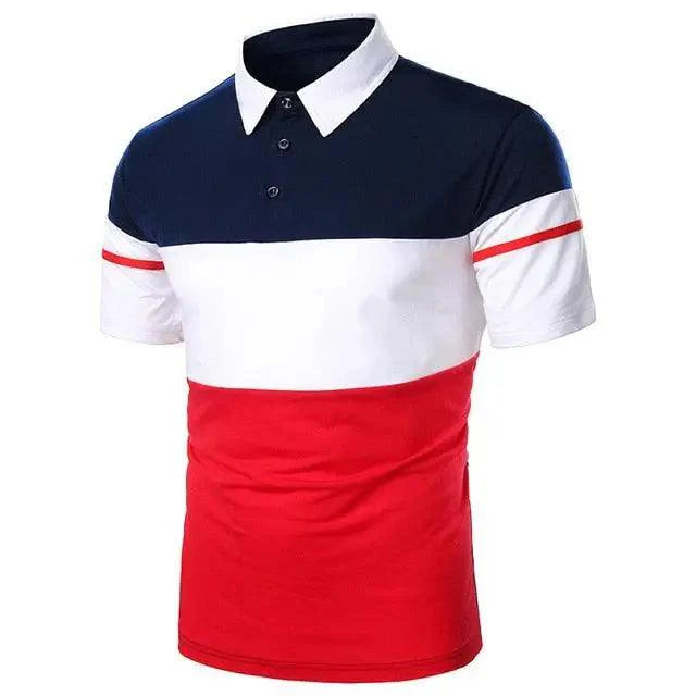 Men's Slim Fit Polo Shirt