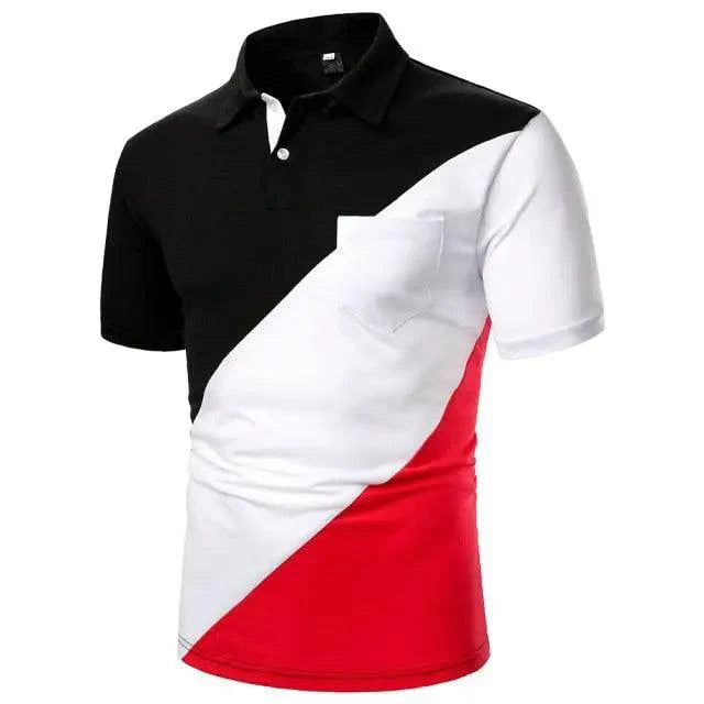 Men's Slim Fit Polo Shirt