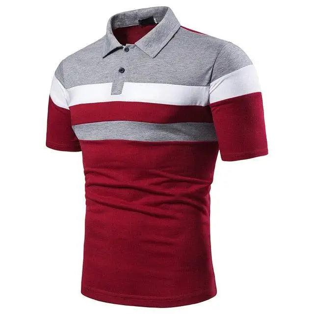 Men's Slim Fit Polo Shirt