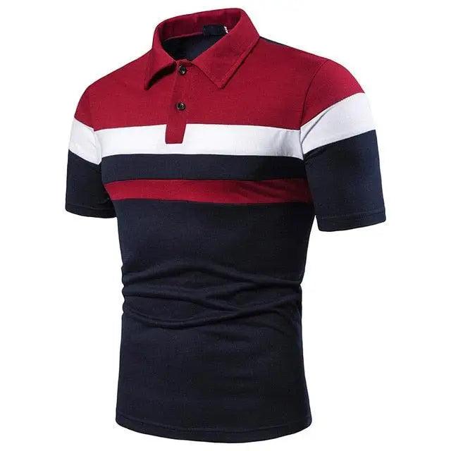Men's Slim Fit Polo Shirt