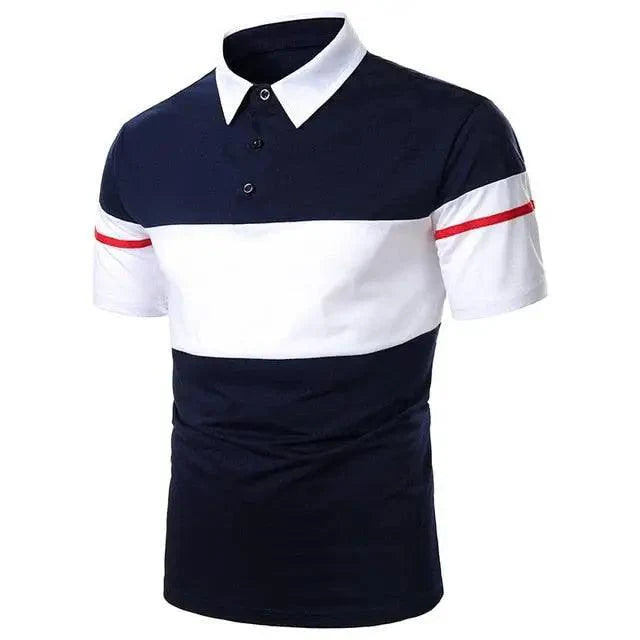 Men's Slim Fit Polo Shirt
