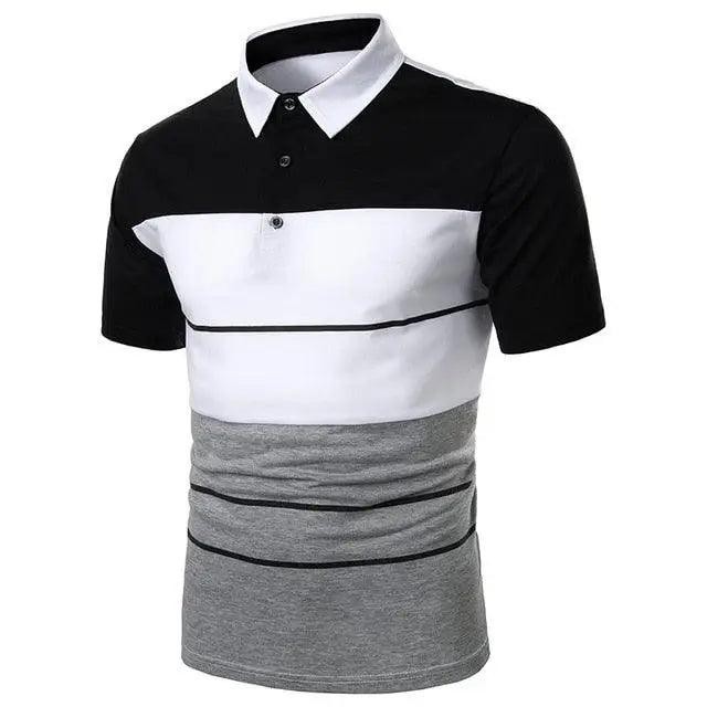 Men's Slim Fit Polo Shirt