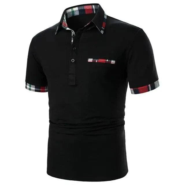 Men's Slim Fit Polo Shirt