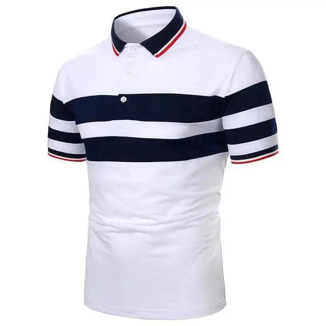 Men's Slim Fit Polo Shirt
