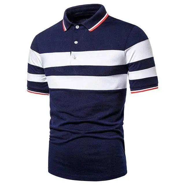 Men's Slim Fit Polo Shirt