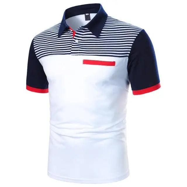 Men's Slim Fit Polo Shirt