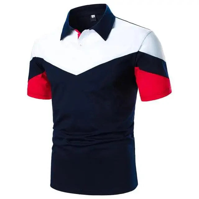 Men's Slim Fit Polo Shirt