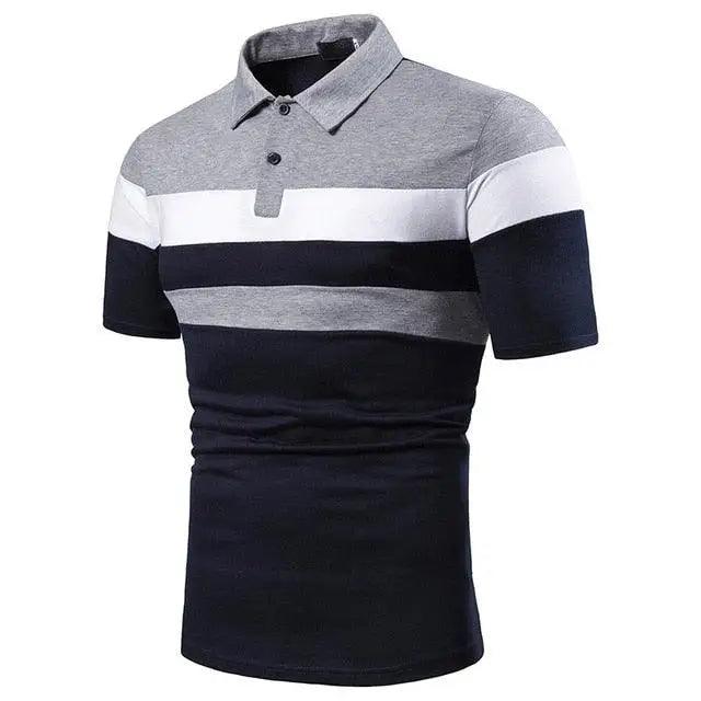 Men's Slim Fit Polo Shirt